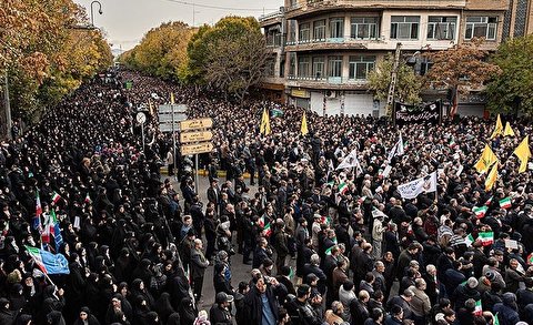 مسيرات حاشدة في مختلف المدن تنديداً بأعمال الشغب