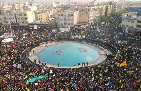 مسيرات شعبية تطالب القضاء بإنزال عقوبات شديدة بحق المخربين
