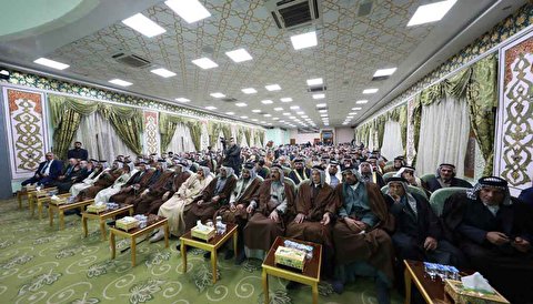 مؤتمر في مرقد الامام الحسين (ع) لمناقشة عودة الطلبة للدراسة