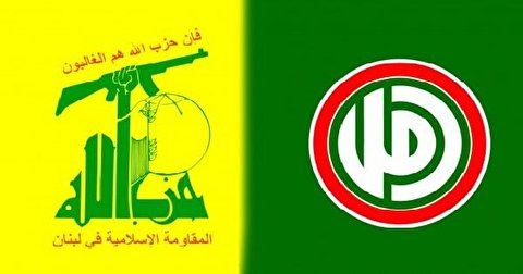 قيادتا امل وحزب الله دانتا التعرض للمقامات الدينية