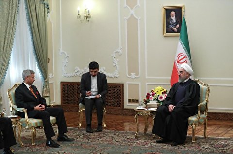 روحاني: اميركا ستضطر بالنهاية الى التخلي عن ممارسة الضغوط ضد إيران