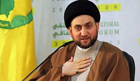السيد عمار الحكيم يهنئ المسيحيين بأعياد الميلاد ويأمل ان تسود لغة السلام على السلاح
