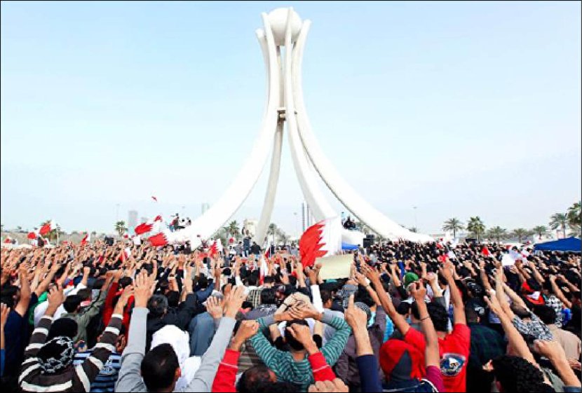 الشيخ الدقاق يحذر النظام البحريني من تصاعد فتيل الثورة مرة اخرى