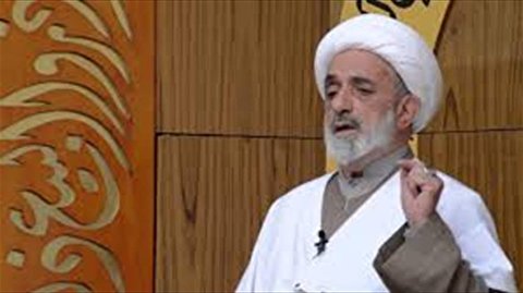 الشیخ الخالصي يدعو إلى سن قوانين عقابية 