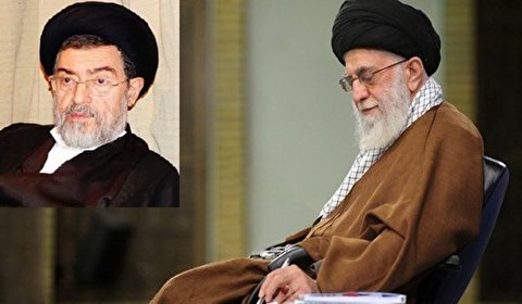 قائد الثورة الاسلامية يعزي بوفاة رئيس دائرة المعارف الفقهية