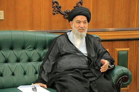 السيّد الصافي يوصي بضرورة إنشاءِ مركزٍ علميّ بحثيّ متطوّر للتدريسيّين والطلبة والباحثين