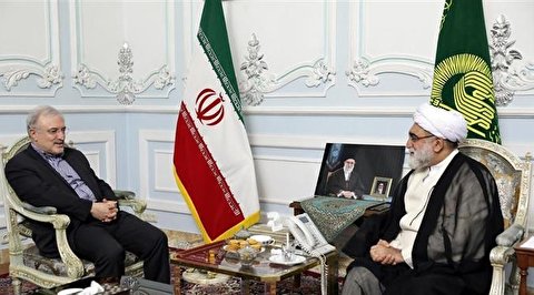 المشفى الرضوي في مدينة مشهد على إستعداد كامل لإستقبال السيّاح الطبيين