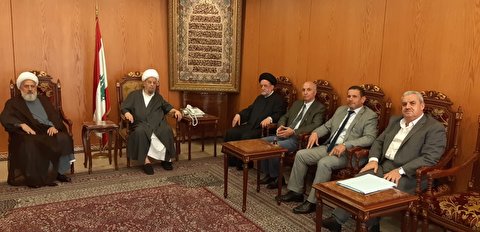 لترسيخ القيم الوطنية والدينية في بلاد الاغتراب والتعاون بين أبناء الجالية