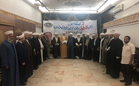 للاستنفار والاستعداد لإسقاط المؤامرة على مقدساتنا وحقوقنا