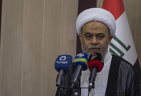 الشيخ صلاح الكربلائيّ يؤكّد على ضرورة تقديم الدّعم اللّازم للمؤسّسات والمنظّمات الإنسانيّة