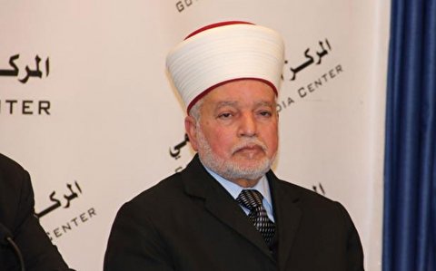مفتي القدس يحذر من مساعي جماعات الهيكل لفرض واقع جديد