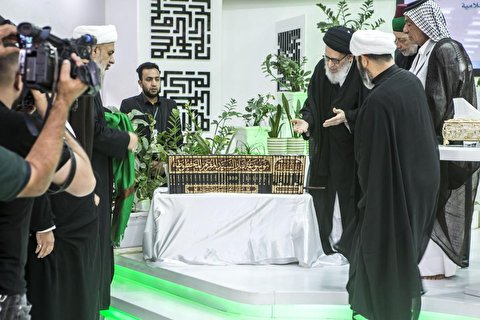 العتبةُ الحسينيّة المقدّسة تحتفي بالذكرى الخمسين لرحيل العلّامة السيّد المقرّم