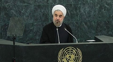 روحاني: أمن السعودية يتحقق بإنهاء العدوان على اليمن وليس باستدعاء الاجانب