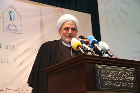 اصلاح الحكم والمجتمع والنظام الاقتصادي والاداري من اهم اهداف الثورة الحسينية