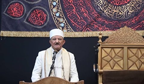 الامام الحسين (ع) رمز لوحدة البشرية