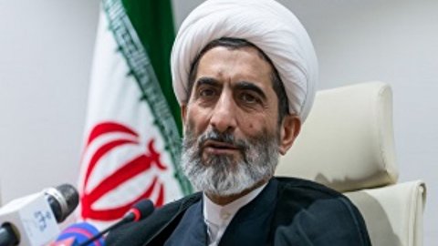 مسؤول قضائي ايراني يعلن اعتقال عدد من الافراد في قضية تحطم الطائرة الاوكرانية