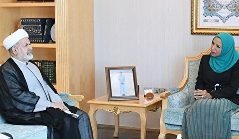 ايران تؤكد استعدادها لنقل تجاربها الى سلطنة عمان في مجال التربية والتعليم