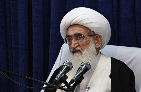 المرجع الديني نوري همداني يؤكد على مكافحة الفساد الاقتصادي