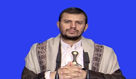 السيد عبدالملك بدرالدين الحوثي يعزي باستشهاد سليماني وأبو مهدي المهندس