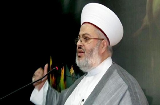 الشيخ زهير الجعيد: نصر فلسطين قادم بدماء الشهيد سليماني