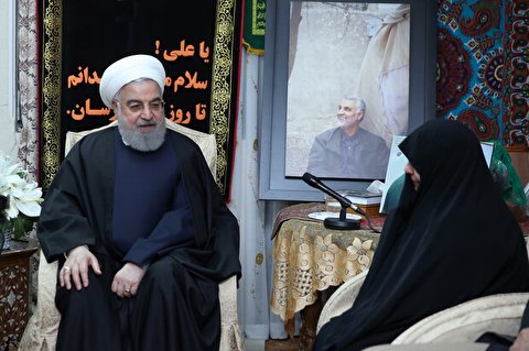 سنثأر لدم الشهيد الفريق 