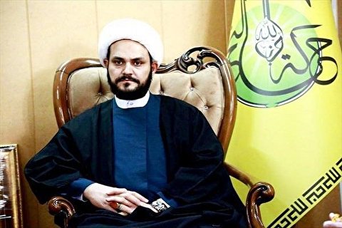 أمين عام النجباء يشكر الصدر ويعلن الجهوزية للانضمام في 