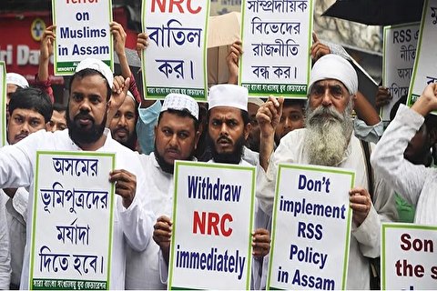 الهند تشدد الرقابة علی المسلمین