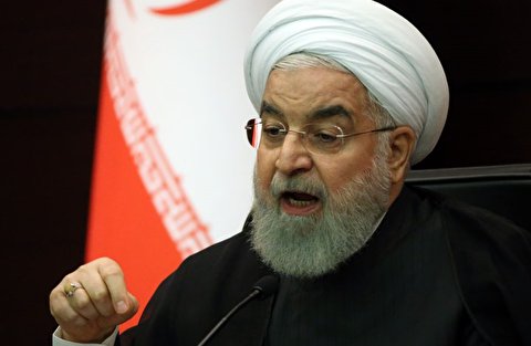 الرئيس روحاني يوعز بتاسيس لجنة وطنية لاحتواء مرض الكورونا