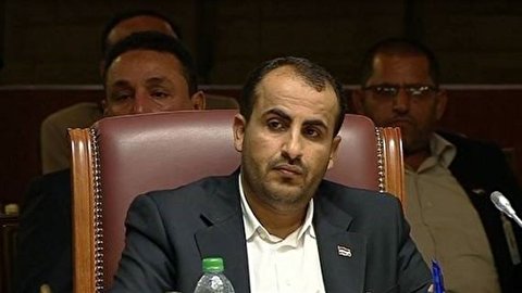 ناطق أنصار الله يندد بمساعي 