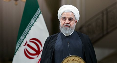 الشعب الإيراني لن يستسم ولن يركن للخنوع