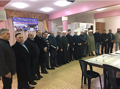 المقاومة حتى تحرير القدس