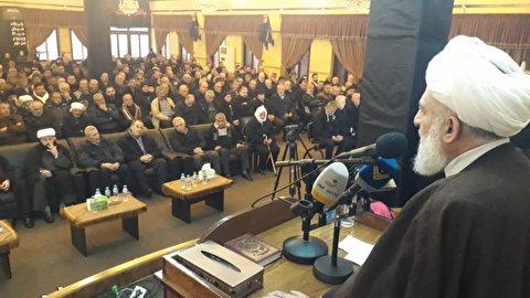 ليتحمل المسؤولون والمواطنون على السواء المسؤولية الوطنية