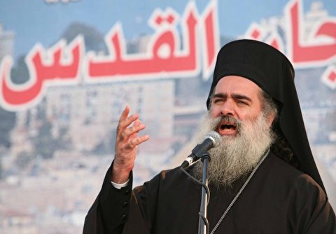الفلسطينيون يعانون من