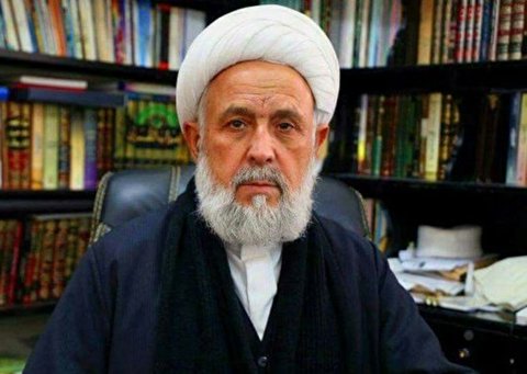 الشيخ ياسين طالب الدولة بالاشراف على توزيع المساعدات الى مستحقيها