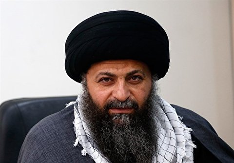 السيد الجزائري يكشف سبب تواجد القوات الاميركية في العراق