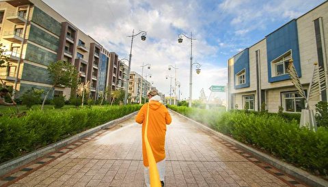 العتبة الحسينية تستقبل المصابين بفيروس كورونا في مدينة سيد الاوصياء