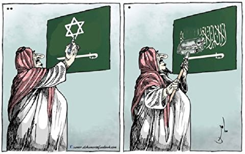 التطبيع الديني مع العدو: مقال لسعودي في مجلة اسرائيلية والعنوان 