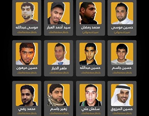 53 عضوًا في البرلمان الأوروبي يحثون ملك البحرين على تخفيف أحكام الإعدام أو العفو عن 12 سجيناً