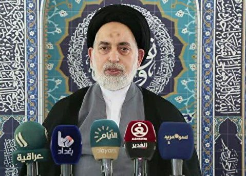 ان الحشد هو القوة الساهرة لسلامة العراق