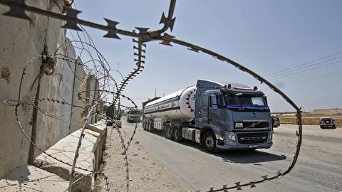 الاحتلال يوقف إدخال الوقود إلى غزة