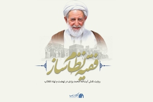 فقیه نظام ساز