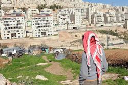 رژیم صهیونیستی 30 هزار مترمربع از زمین های زراعی فلسطینی ها را نابود کرد
