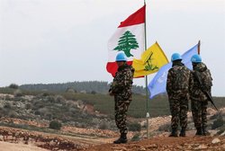 درخواست رژیم صهیونیستی از آمریکا برای فشار بر ارتش لبنان