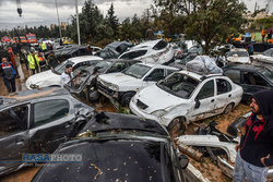 تازه‌ترین اخبار بارندگی ایران| آغاز فعالیت بیمارستان صحرایی فوق‌تخصصی سپاه