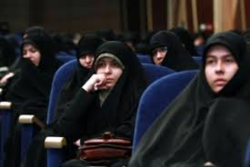 برگزاری طرح تبلیغی عیدانه در حوزه علمیه خواهران لرستان