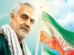حاج قاسم سلیمانی طلایه دار صلح و امنیت