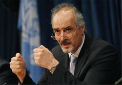 انتقاد سوریه از سکوت شورای امنیت در برابر ترور سردار سلیمانی
