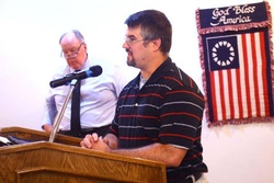 پشیمانی عضو شورای شهر آمریکایی از اظهارات ضداسلامی