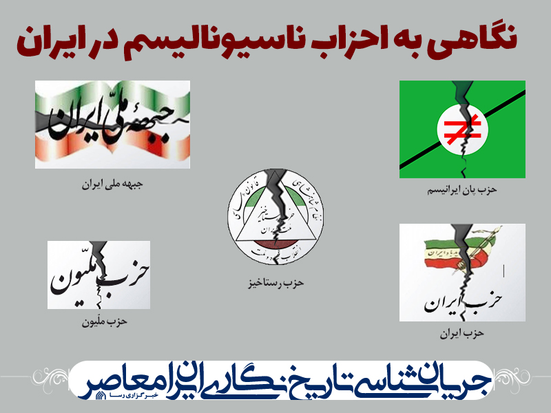 تقلید از غرب عامل تفکر سکولار در ملی گرایان است