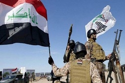 تقدیر عشایر عراقی از الحشد الشعبی برای مبارزه با داعش